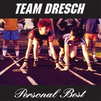 Team Dresch - Personal Best vinyl cover
