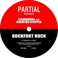 Teamworks - Rockfort Rock vinyl cover