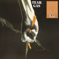 Tear Gas - Tear Gas vinyl cover