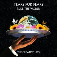 Tears For Fears - Rule The World vinyl cover