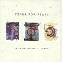 Tears For Fears - Saturnine Martial (Limited) vinyl cover