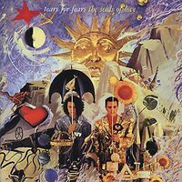 Tears For Fears - The Seeds Of Love vinyl cover
