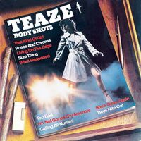 Teaze - Body Shots vinyl cover