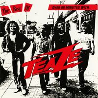 Teaze - The Best Of  vinyl cover
