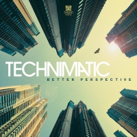 Technimatic - Better Perspective X 2 vinyl cover