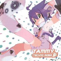 Technorider Tammy - Technorider Tammy vinyl cover