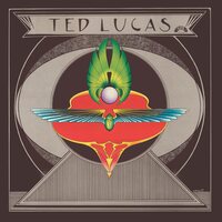 Ted Lucas - Ted Lucas vinyl cover
