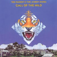 Ted Nugent - Call Of The Wild (White) vinyl cover