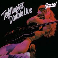 Ted Nugent - Double Live Gonzo vinyl cover