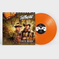 Ted Nugent - Fred Bear (35Th Anniversary) vinyl cover