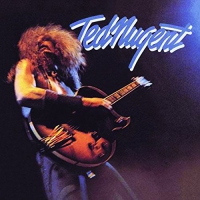 Ted Nugent - Ted Nugent 45 Rpm vinyl cover
