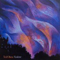 Ted Olsen - Violette vinyl cover