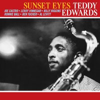 Teddy Edwards - Sunset Eyes (Blue Note Tone Poet Edition) vinyl cover
