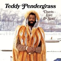 Teddy Pendergrass - Duets Love & Soul (White)