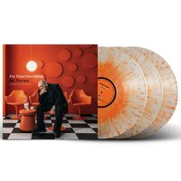 Teddy Swims - I've Tried Everything But Therapy (Complete Edition) vinyl cover