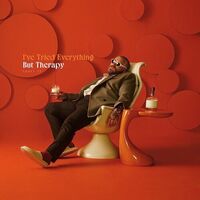 Teddy Swims - I've Tried Everything But Therapy Part 1 vinyl cover
