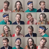 Teddy Thompson - Never Be The Same vinyl cover