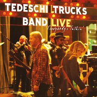 Tedeschi Trucks Band - Everybody's Talkin' vinyl cover
