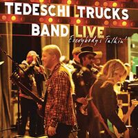 Tedeschi Trucks Band - Everybody's Talkin' vinyl cover