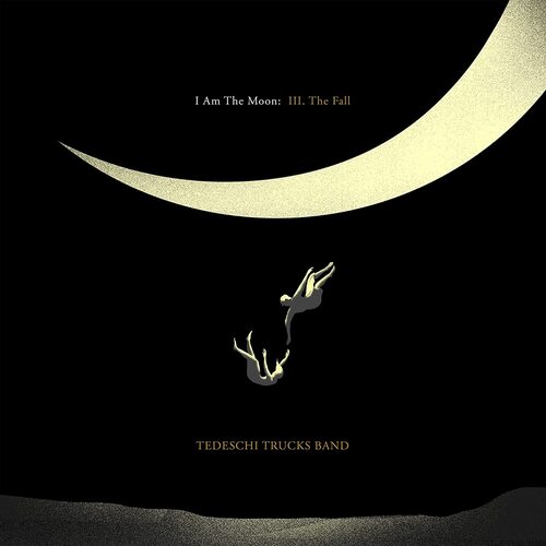 Tedeschi Trucks Band - I Am The Moon: III. The Fall vinyl cover