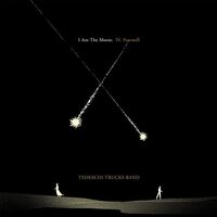 Tedeschi Trucks Band - I Am The Moon: Iv. Farewell vinyl cover