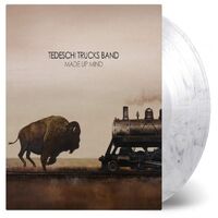 Tedeschi Trucks Band - Made Up Mind vinyl cover