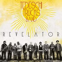 Tedeschi Trucks Band - Revelator vinyl cover