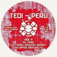 Tedi - Peru vinyl cover