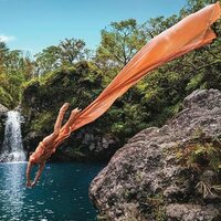 Tedua - La Divina Commedia: Deluxe vinyl cover