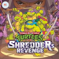 Tee Lopes - Teenage Mutant Ninja: Shredder's Revenge (Original Soundtrack)