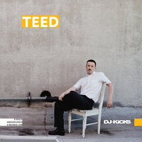 Teed - DJ-Kicks: Teed vinyl cover