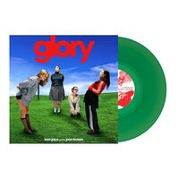 Teen Jesus and the Jean Teasers - Glory (Emerald) vinyl cover
