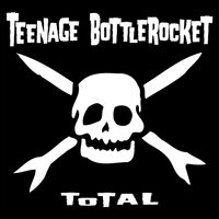 Teenage Bottlerocket - Warning Device vinyl cover