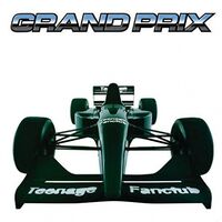 Teenage Fanclub - Grand Prix vinyl cover