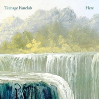 Teenage Fanclub - Here vinyl cover