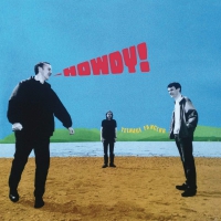 Teenage Fanclub - Howdy vinyl cover