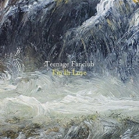 Teenage Fanclub - I'm In Love vinyl cover