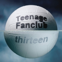 Teenage Fanclub - Thirteen vinyl cover
