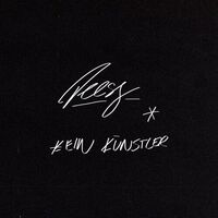 Teesy - Kein Kunstler vinyl cover