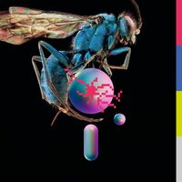 Teeth Of The Sea - Hive vinyl cover