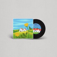 Teethe - Tag / Lucky vinyl cover