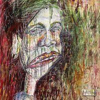 Teethe - Teethe vinyl cover