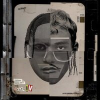 Teether Neil - Yearn IV vinyl cover
