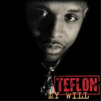 Teflon - My Will vinyl cover