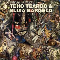 Teho Teardo & Blixa Bargeld - CHRISTIAN & MAURO vinyl cover