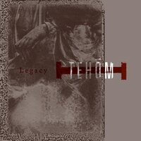 Tehôm - Legacy vinyl cover