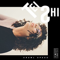Tei Shi - Crawl Space vinyl cover
