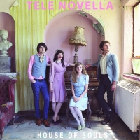 Tele Novella - House Of Souls vinyl cover
