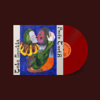 Tele Novella - Poet's Tooth (Blood Red) vinyl cover