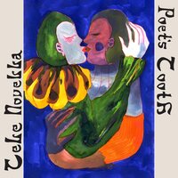 Tele Novella - Poet's Tooth (Lemon) vinyl cover